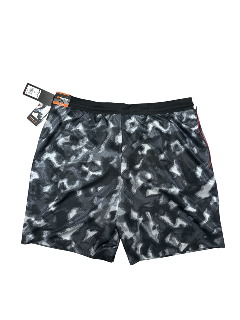 ✨ AND1 black & grey
camo basketball shorts Size XXL✨